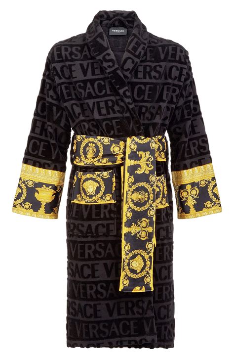 versace robe dupe|versace knock off robes.